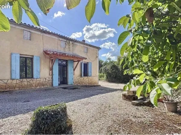 Maison de campagne