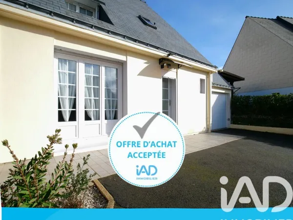 Maison 4 pièces 96 m²