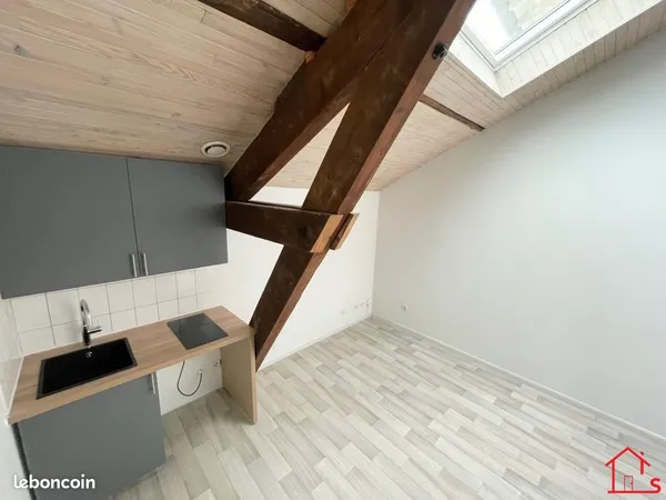 Appartement 1 pièce 37 m²
