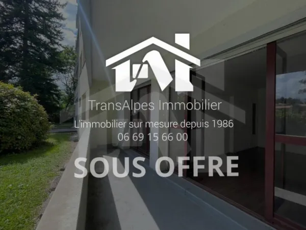 Appartement 3 pièces 64 m²