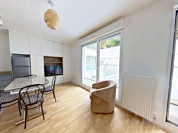 Appartement 1 pièce 33 m²