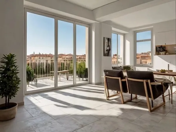 Appartement 4 pièces 93 m²