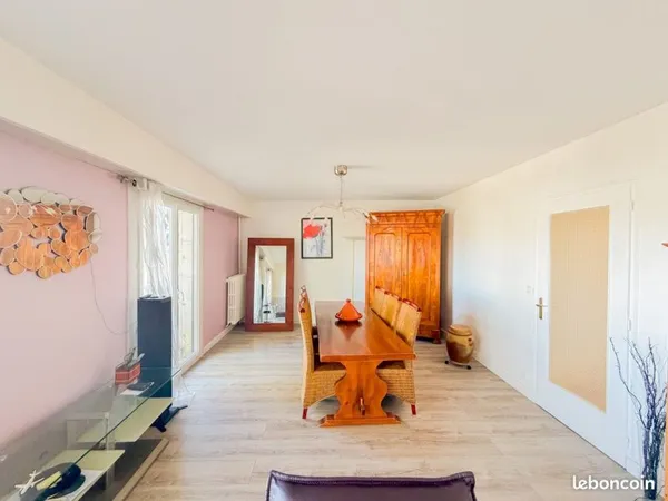 Appartement 3 pièces 86 m²