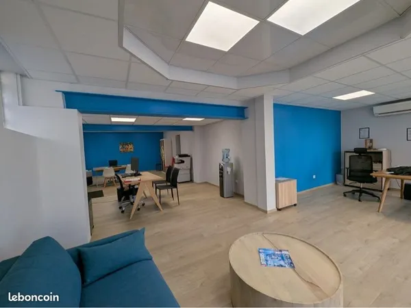 Local commercial de 55m2