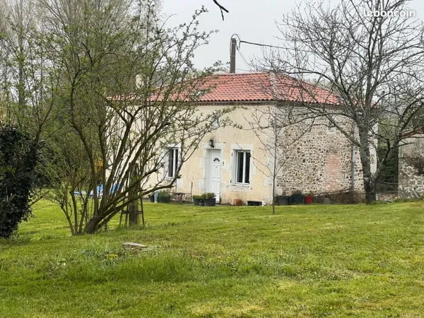 Propriété de caractère sur 5,6 hectares