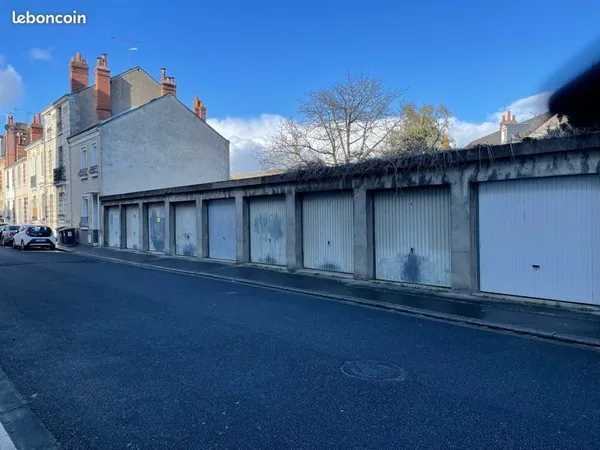 Location garage