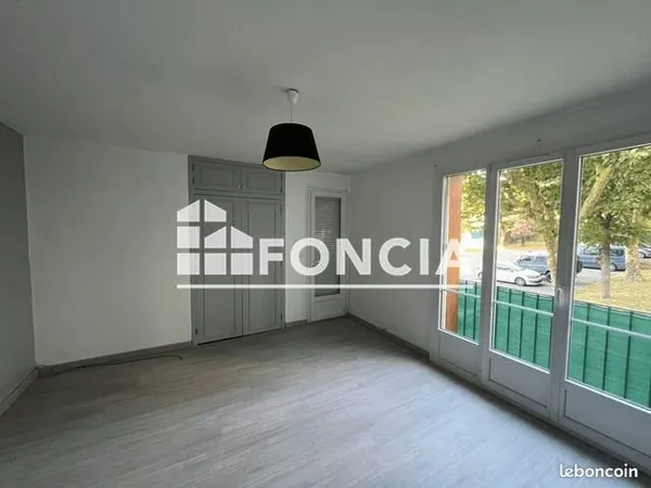 Appartement 3 pièces 53 m²