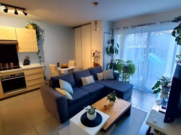 Appartement 45 m²