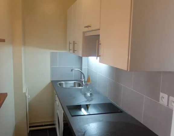 Appartement 1 pièce 30 m²
