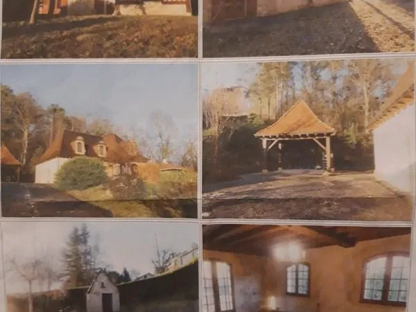 Vente maison périgourdine