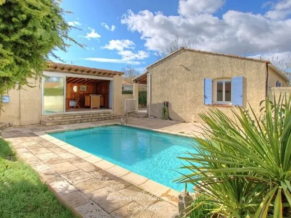 Maison plain pied à vendre 4 pièces ISTRES (13)