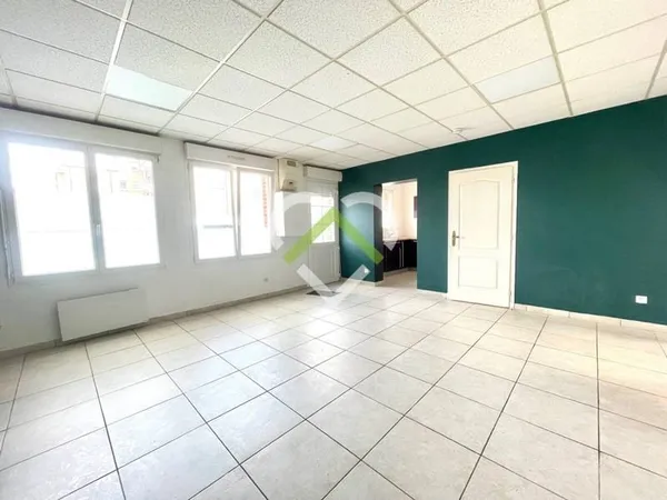 Maison de plain-pied 3 pièces 65 m²