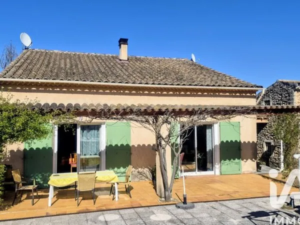 Vente Maison/villa 5 pièces