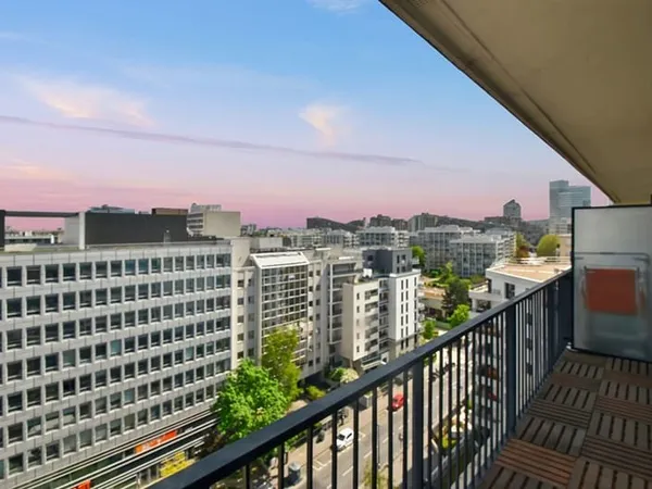 Appartement Boulogne Billancourt 2 pièce(s) 33 m2