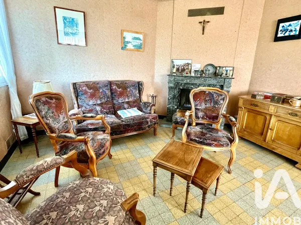 Maison 6 pièces 140 m²