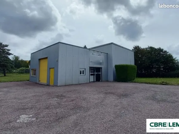 LOCAL D'ACTIVITE 500 m² VERSON