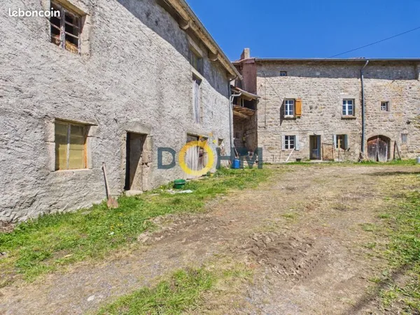 Maison 4 pièces 80 m²