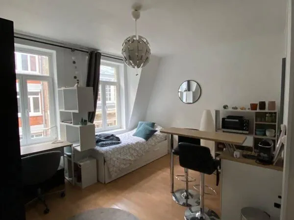Studio lille centre