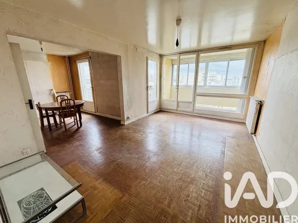 Vente Appartement 4 pièces