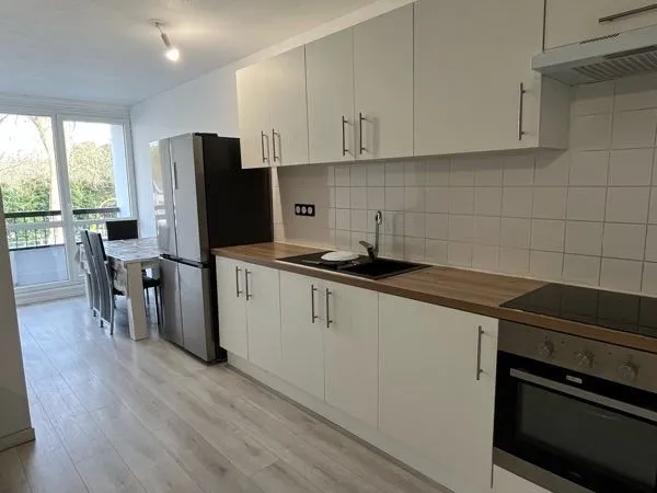 Nouvelle colocation Pessac