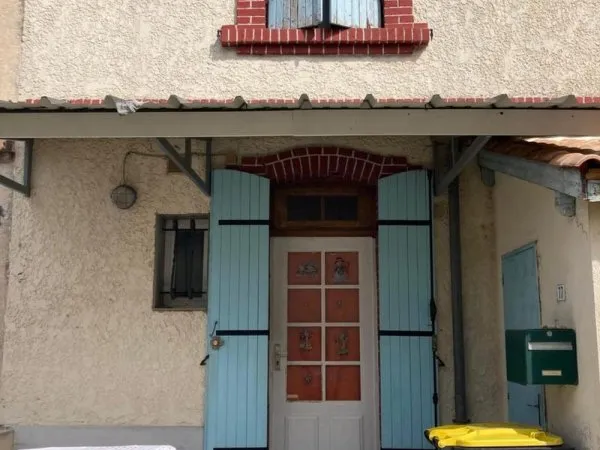 Maison situé sur la commune de Monfourat
