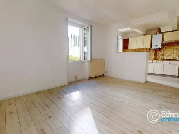 Appartement 1 pièce 33 m²