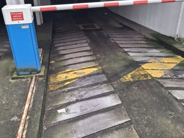 Parking 10 m²
