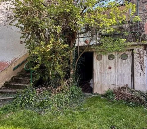 Maison à rénover en lisière du Thabor