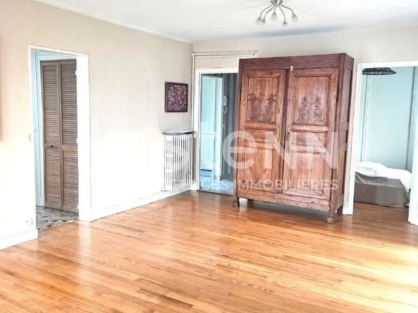 Appartement 4 pièces 61 m²