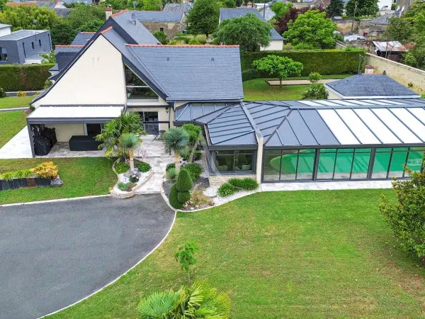Maison 8 pièces 255 m²
