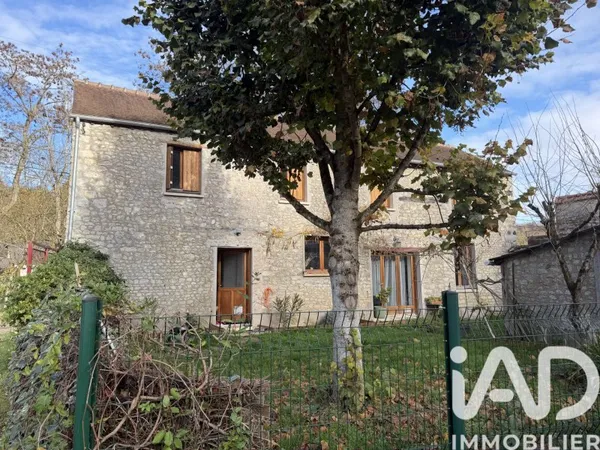 Maison 5 pièces 102 m²