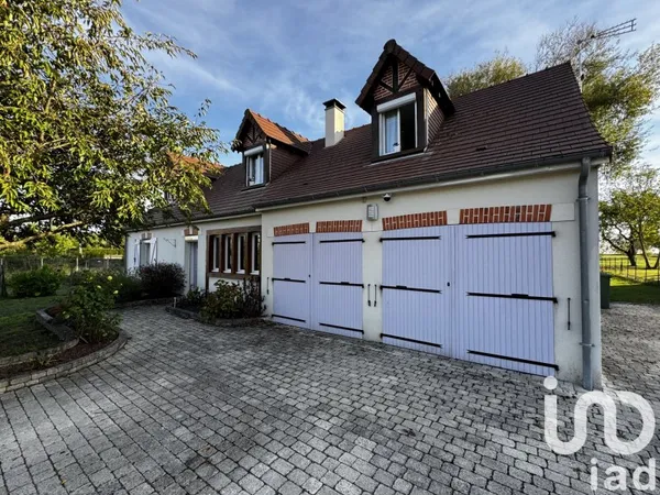 Maison 4 pièces 122 m²