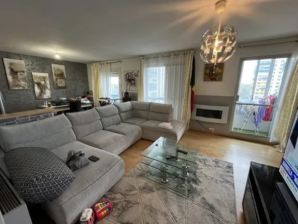 Appartement de 4 pièces principales
