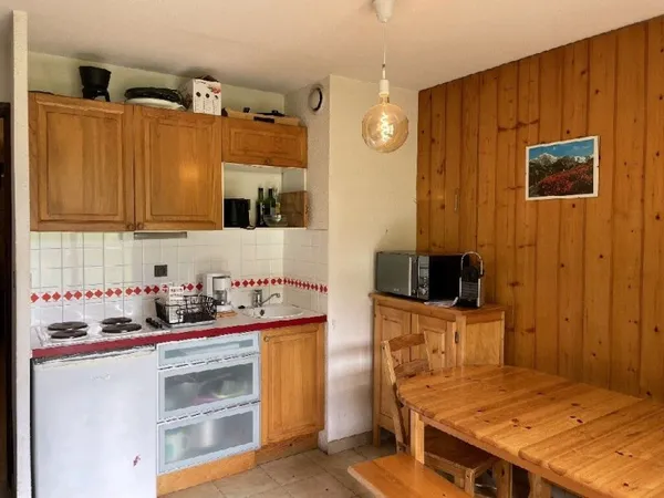 Appartement 2 pièces 28 m²