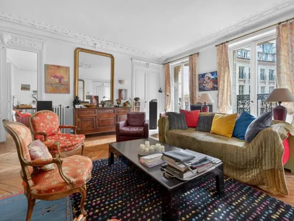 Vends appartement à rénover
