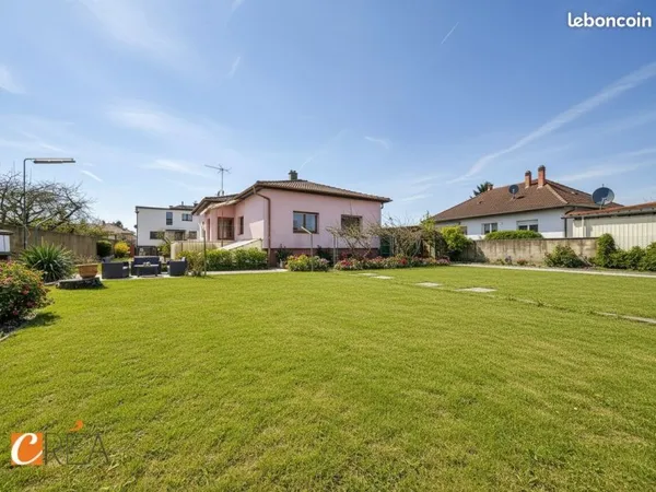 Maison 5 pièces 110 m²