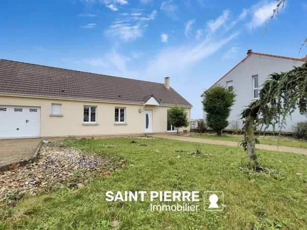 Maison 6 pièces 103 m²