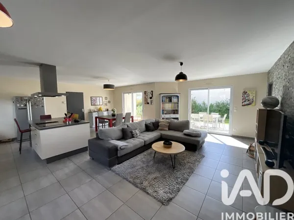 Maison 6 pièces 132 m²