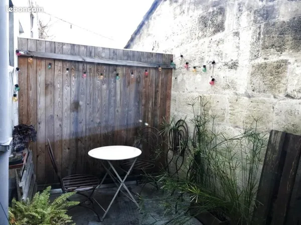 Appartement 2 pièces 45 m²