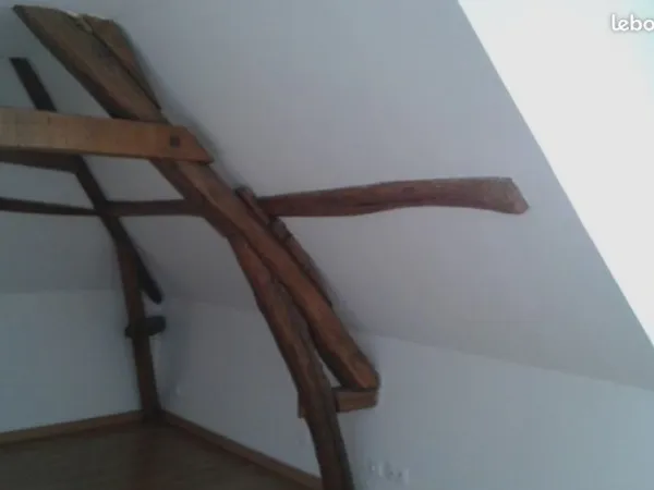 Appartement T3 à saint prest à 5 mn de Chartres à 620