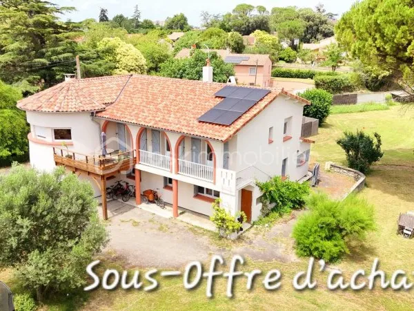 Maison 7 pièces 276 m²