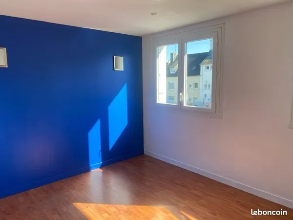 Appartement à louer à Quimper