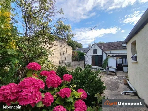 Maison 5 pièces 122 m²