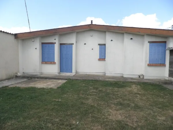 Maison 4 pièces 80 m²