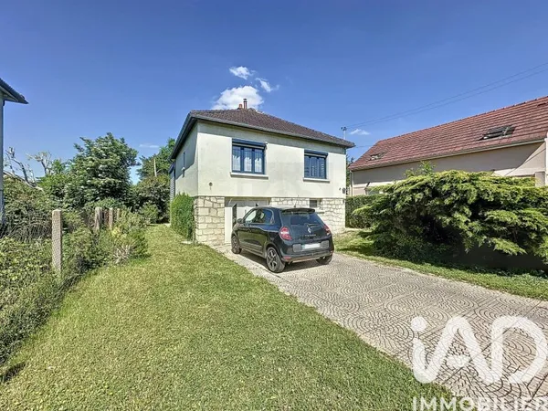 Maison 109 m²