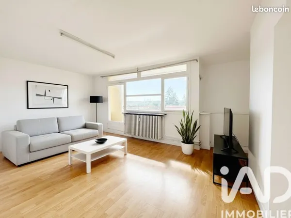 Appartement 5 pièces 90 m²
