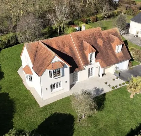 Maison 7 pièces 192 m²