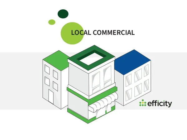 Local commercial 1 pièce 40 m²