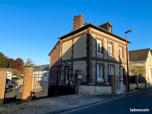 Maison 7 pièces 194 m²