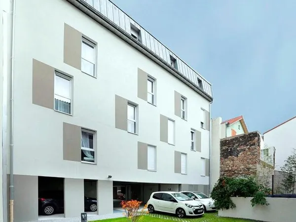 Investissement en residence etudiante